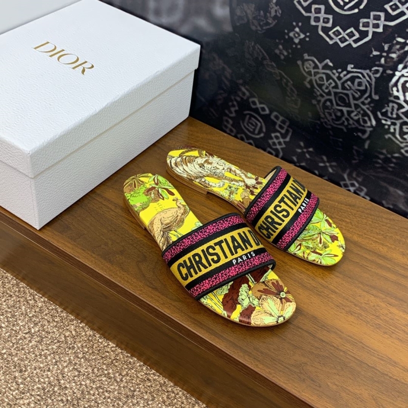 Christian Dior Slippers